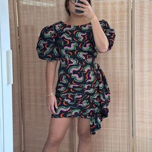 Rhode pia dress